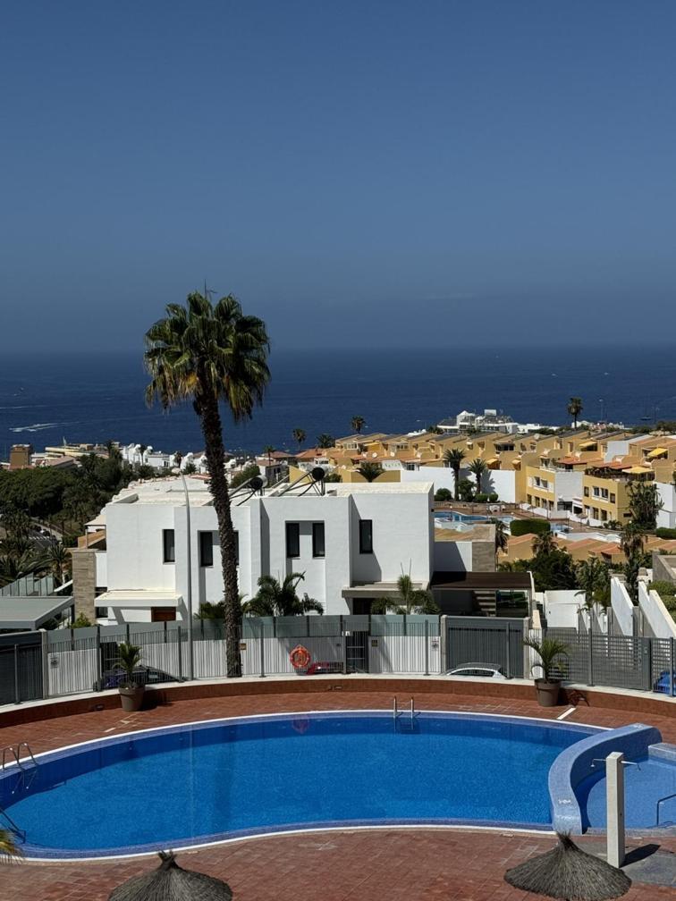 San Eugenio Charming Renovated Apartment Tenerife Costa Adeje  Extérieur photo