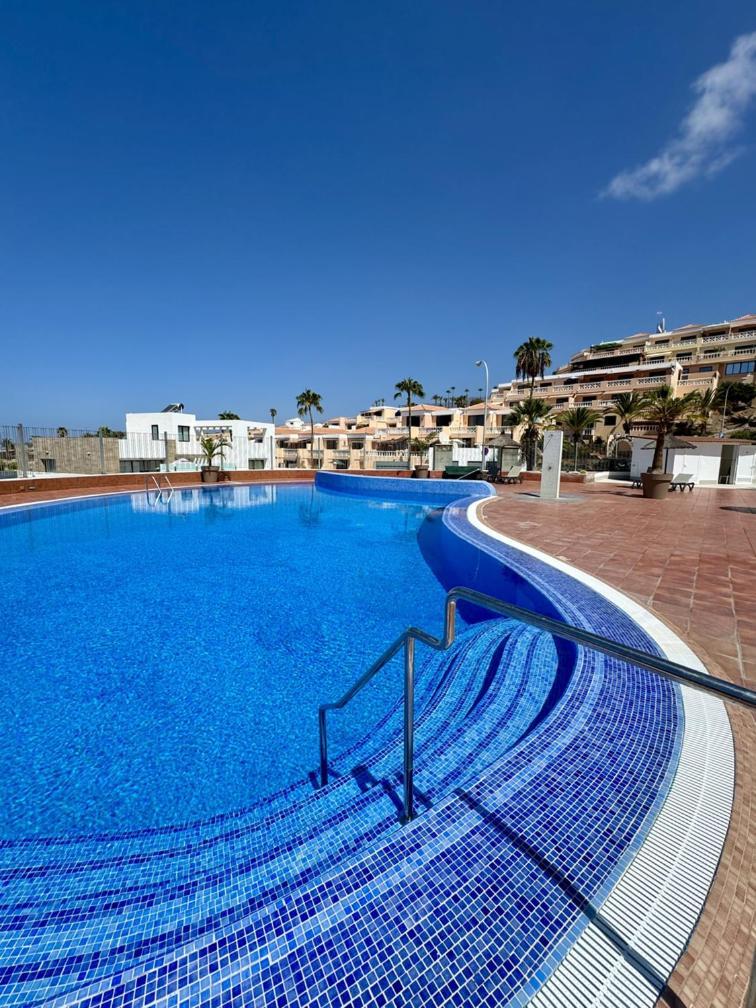San Eugenio Charming Renovated Apartment Tenerife Costa Adeje  Extérieur photo