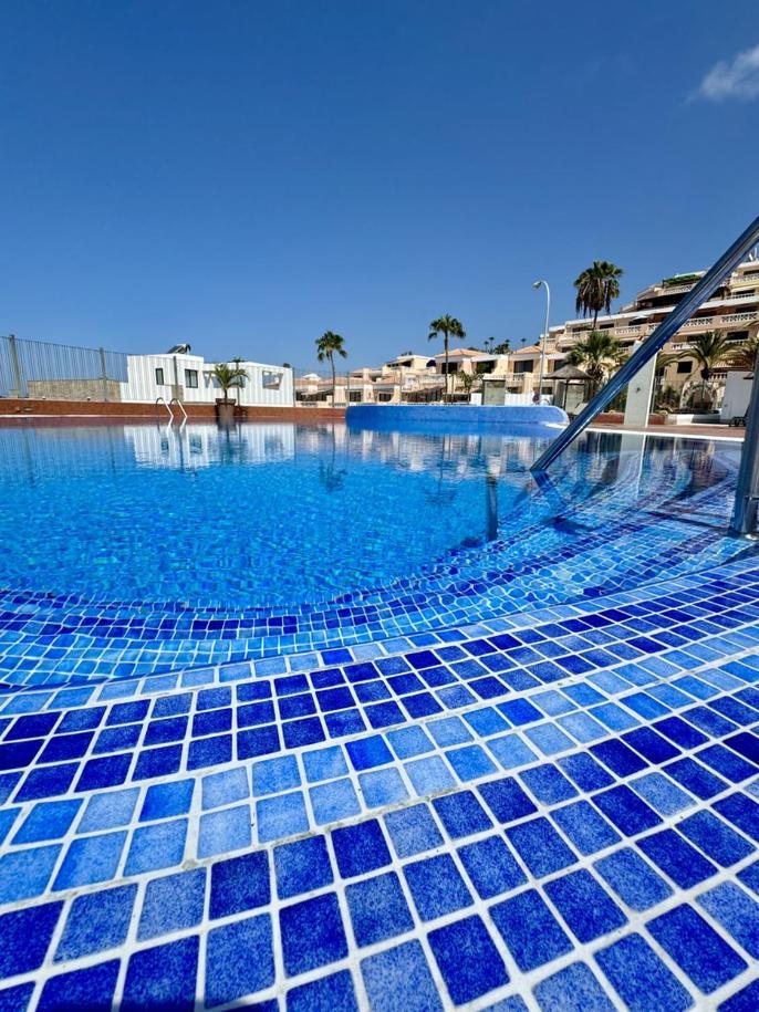 San Eugenio Charming Renovated Apartment Tenerife Costa Adeje  Extérieur photo