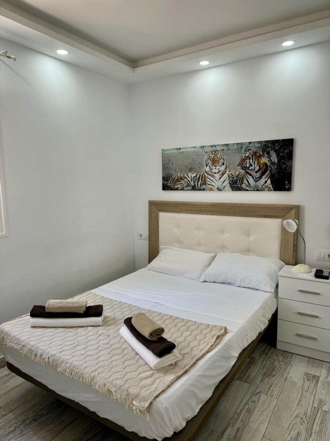 San Eugenio Charming Renovated Apartment Tenerife Costa Adeje  Extérieur photo