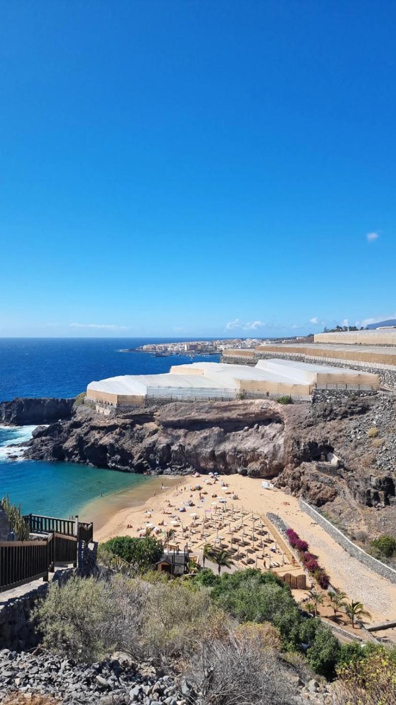 San Eugenio Charming Renovated Apartment Tenerife Costa Adeje  Extérieur photo