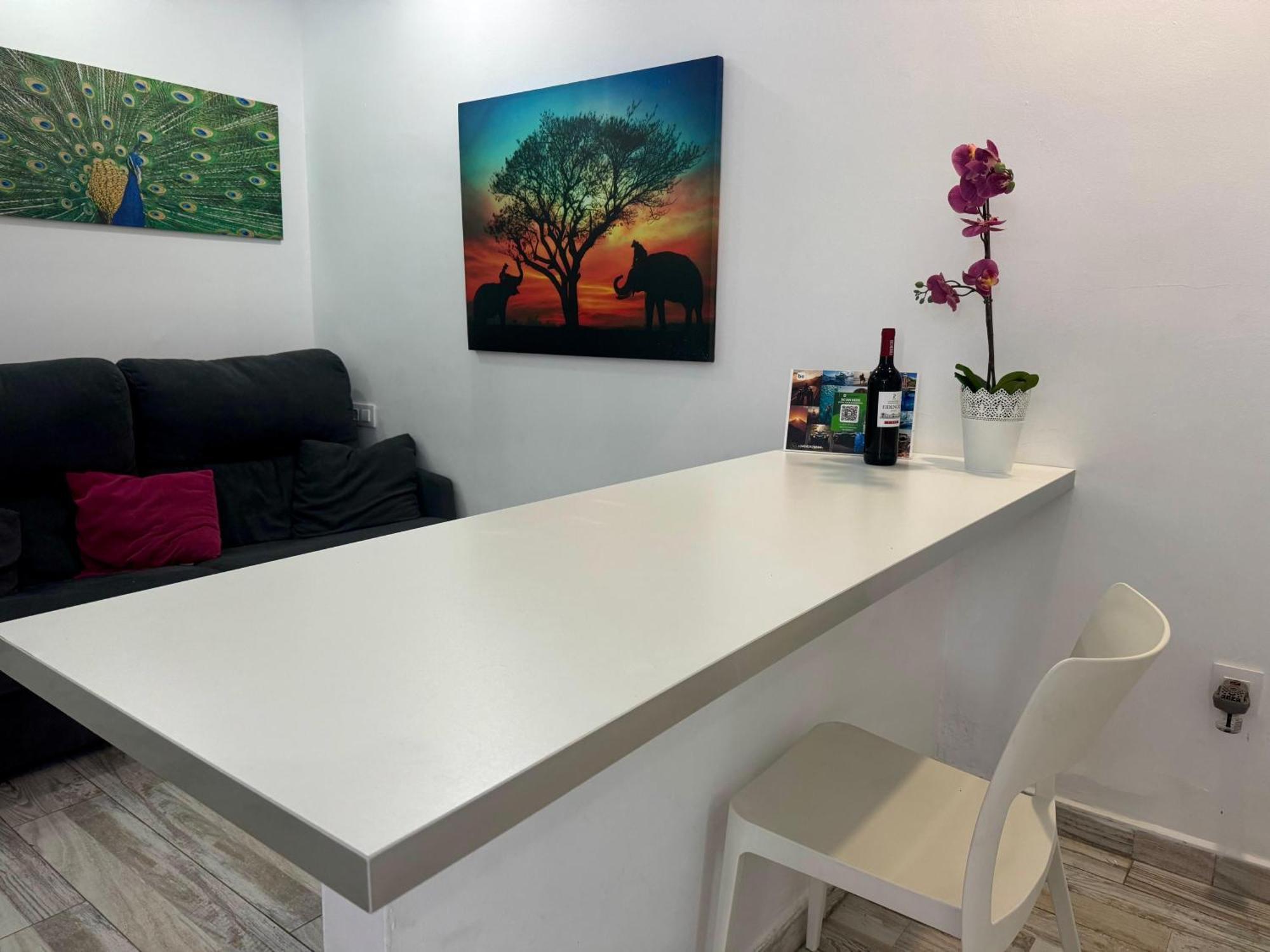 San Eugenio Charming Renovated Apartment Tenerife Costa Adeje  Extérieur photo