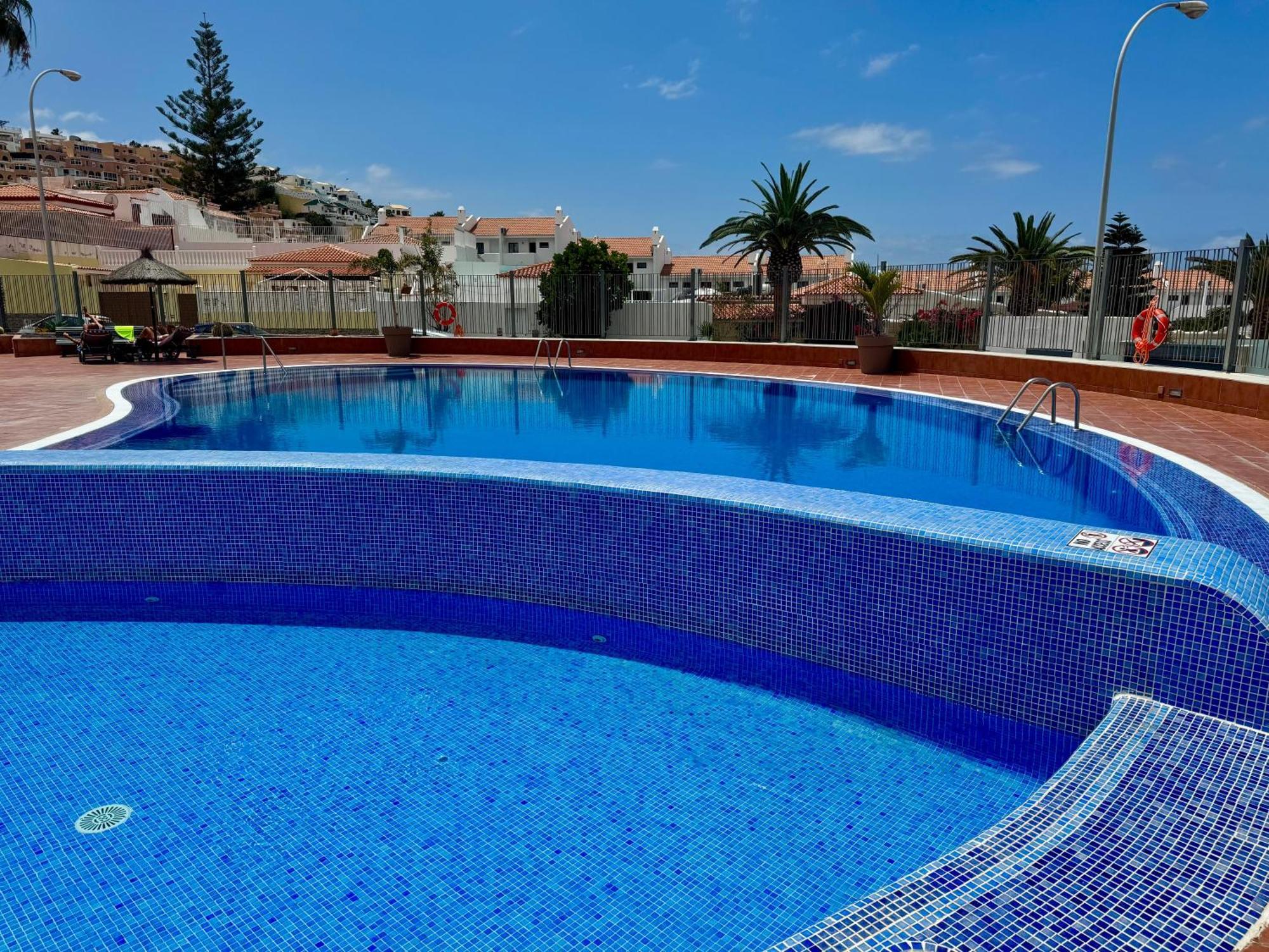 San Eugenio Charming Renovated Apartment Tenerife Costa Adeje  Extérieur photo