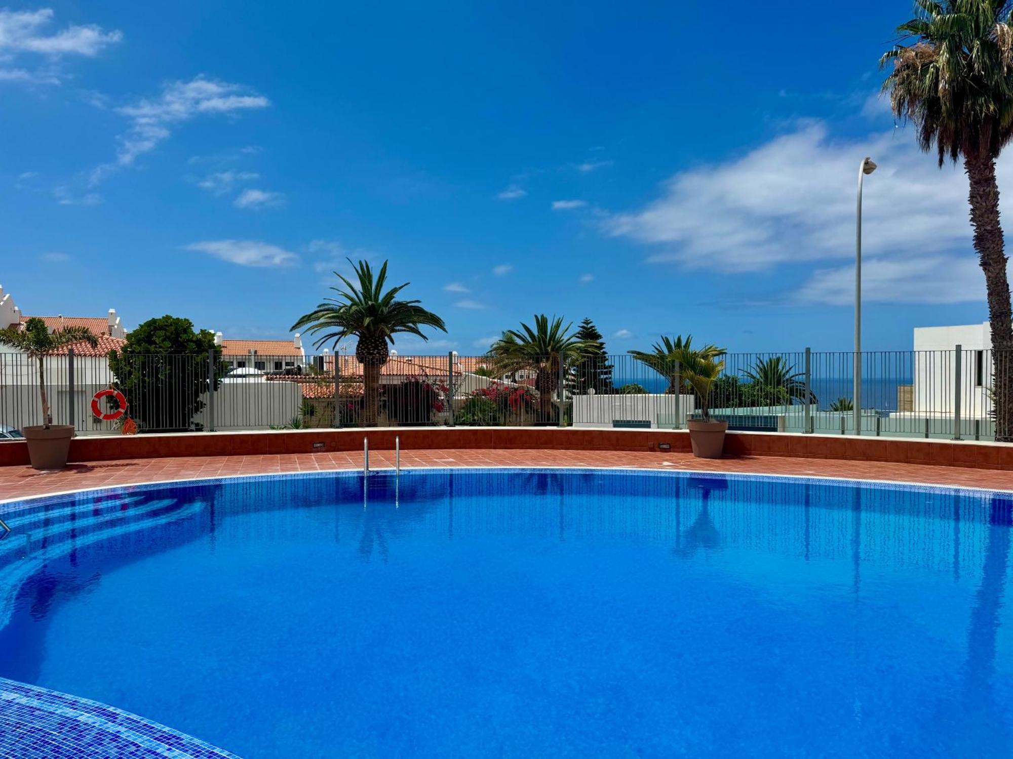 San Eugenio Charming Renovated Apartment Tenerife Costa Adeje  Extérieur photo