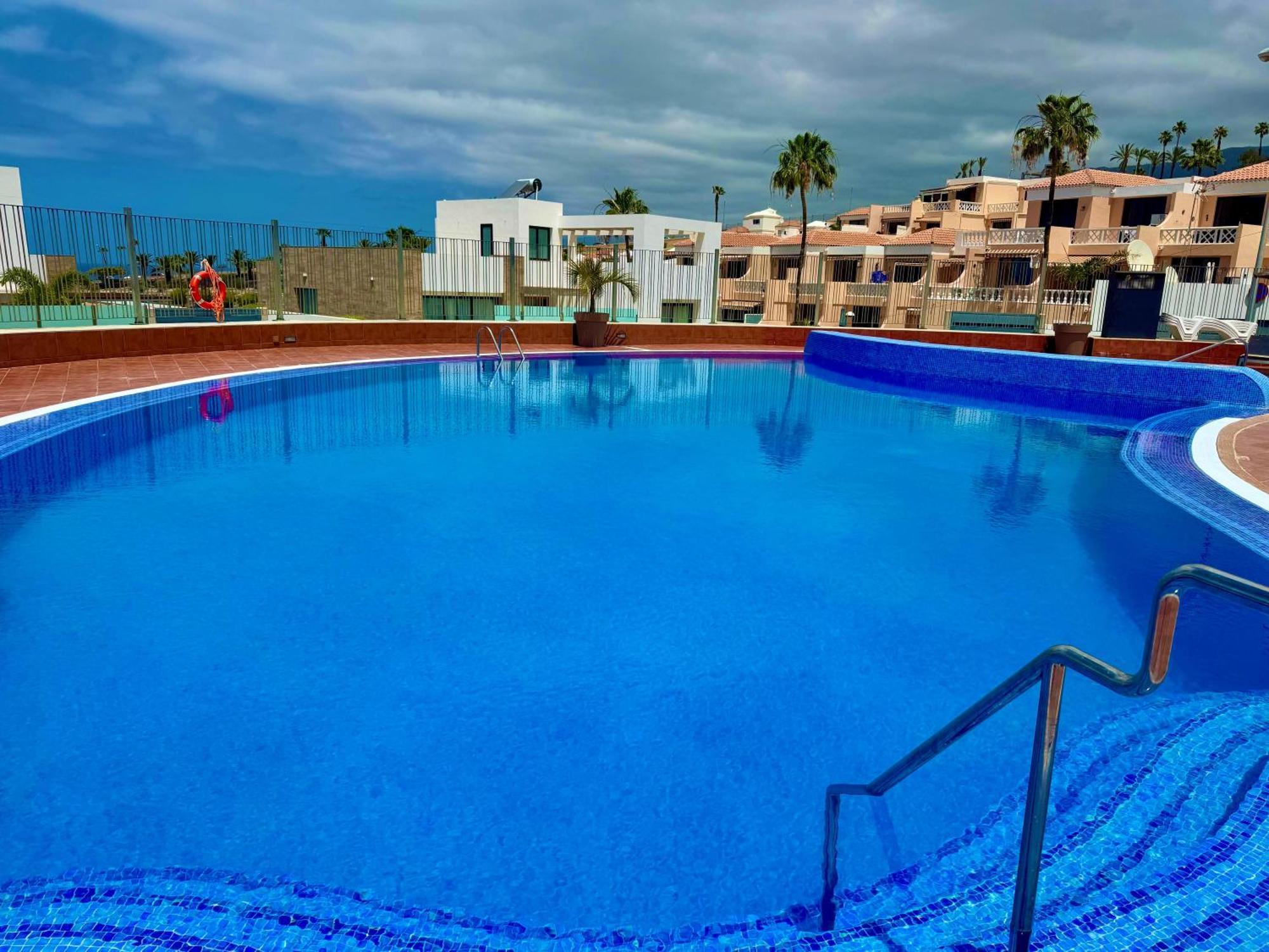 San Eugenio Charming Renovated Apartment Tenerife Costa Adeje  Extérieur photo