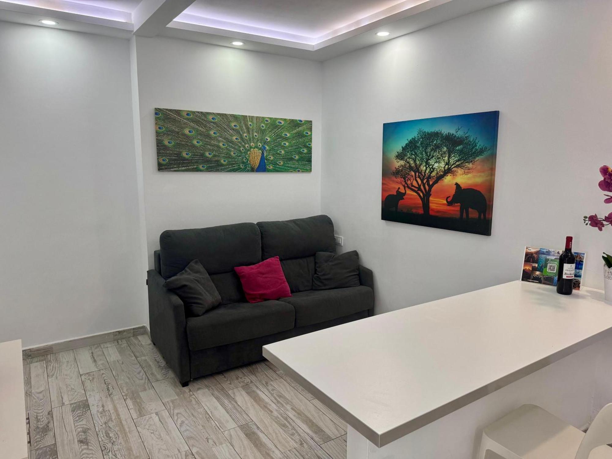 San Eugenio Charming Renovated Apartment Tenerife Costa Adeje  Extérieur photo