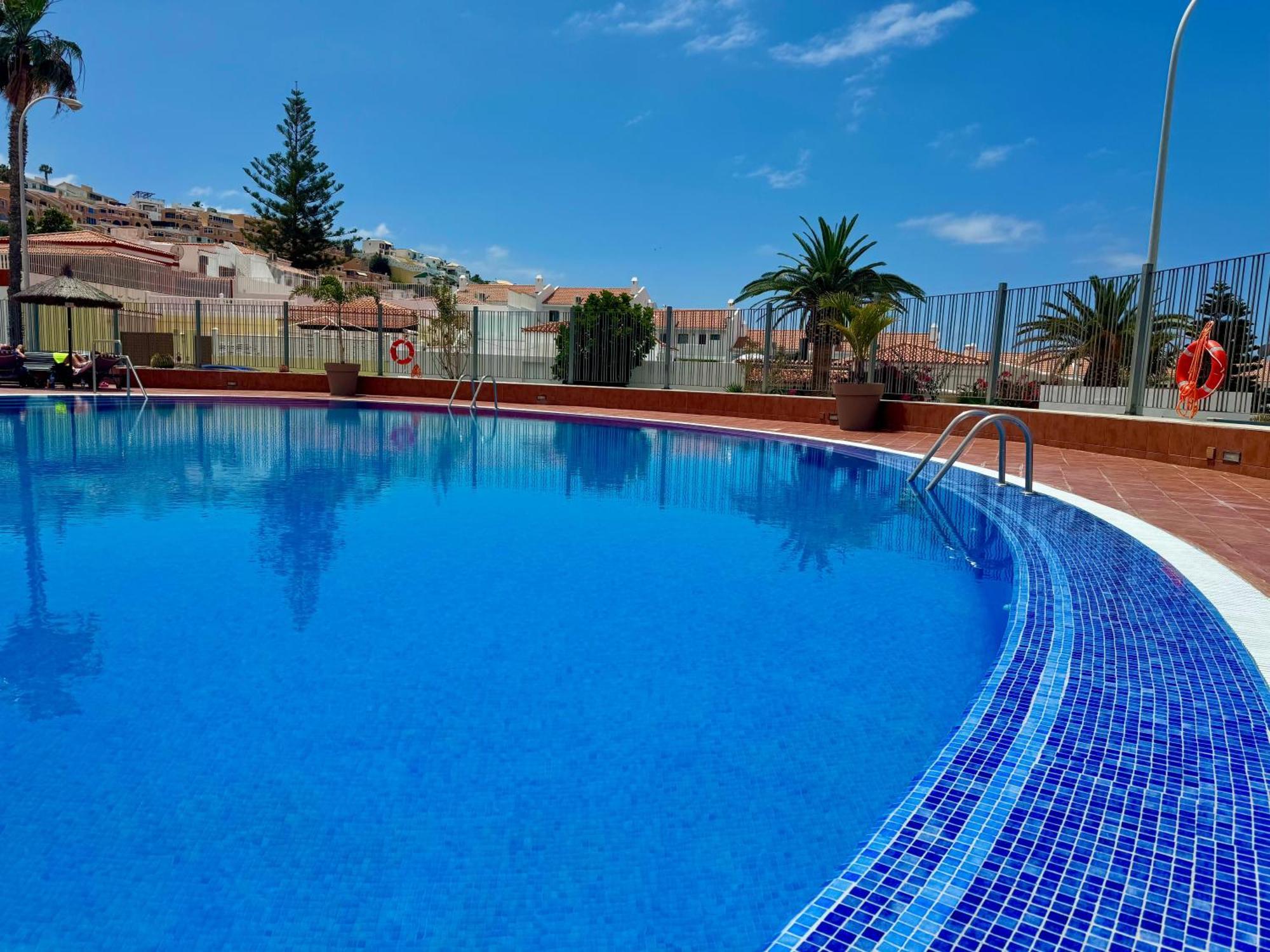 San Eugenio Charming Renovated Apartment Tenerife Costa Adeje  Extérieur photo