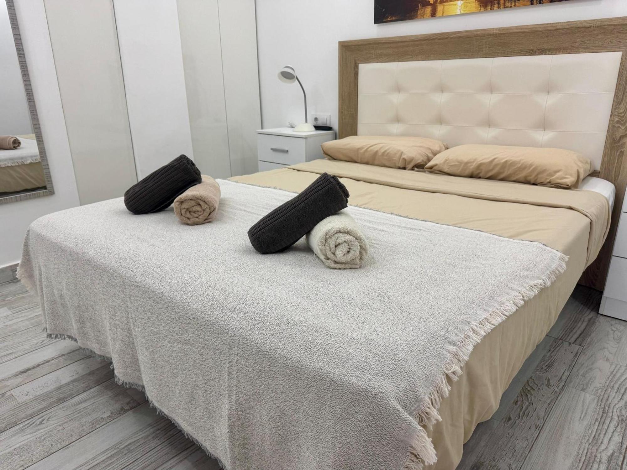 San Eugenio Charming Renovated Apartment Tenerife Costa Adeje  Extérieur photo