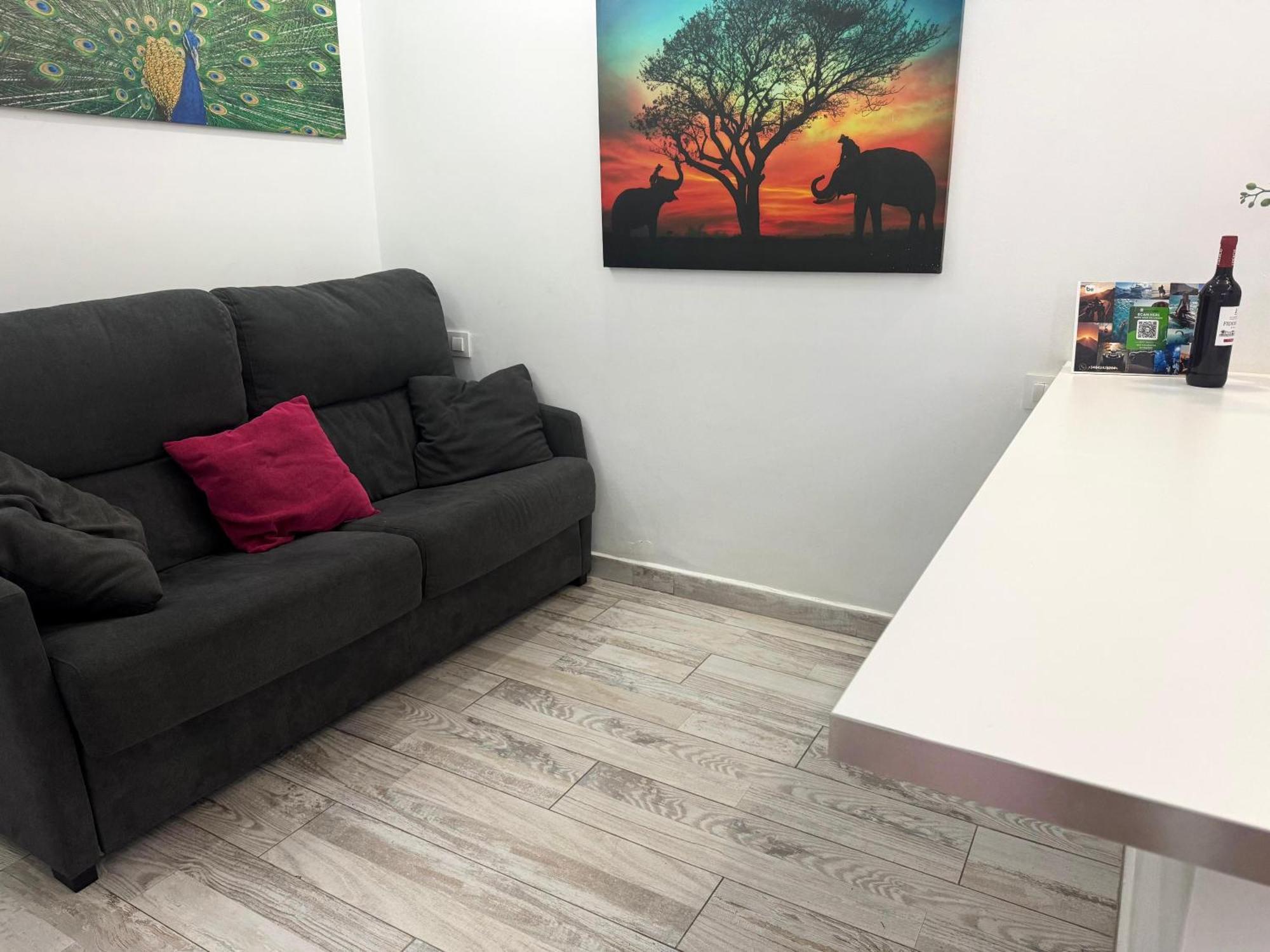 San Eugenio Charming Renovated Apartment Tenerife Costa Adeje  Extérieur photo